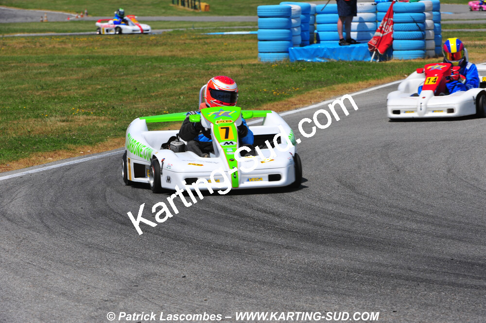26 - 28/06/2009 : International Bruno Grana Trophy à Lavelanet (photos Patrick Lascombes) 2009 — karting