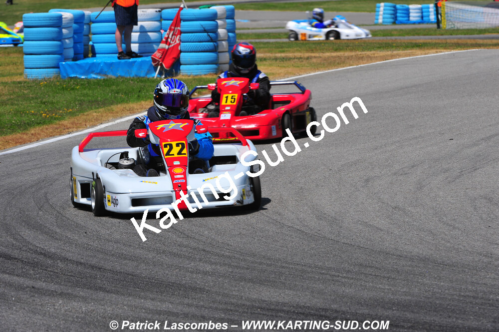 26 - 28/06/2009 : International Bruno Grana Trophy à Lavelanet (photos Patrick Lascombes) 2009 — karting