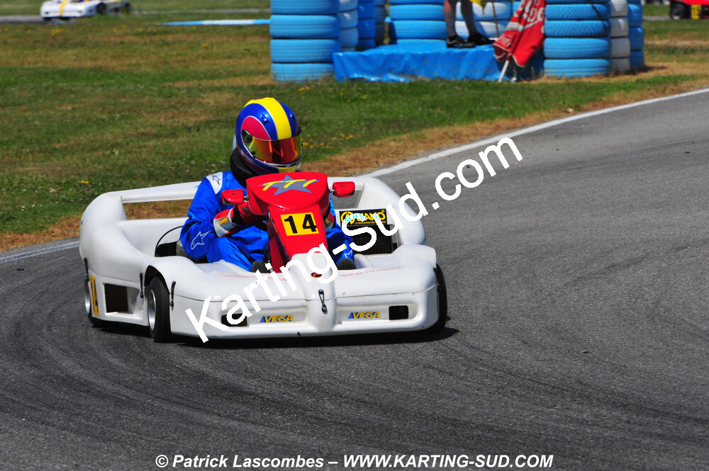 26 - 28/06/2009 : International Bruno Grana Trophy à Lavelanet (photos Patrick Lascombes) 2009 — karting