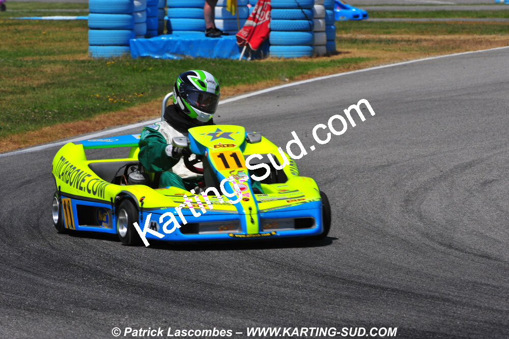 26 - 28/06/2009 : International Bruno Grana Trophy à Lavelanet (photos Patrick Lascombes) 2009 — karting
