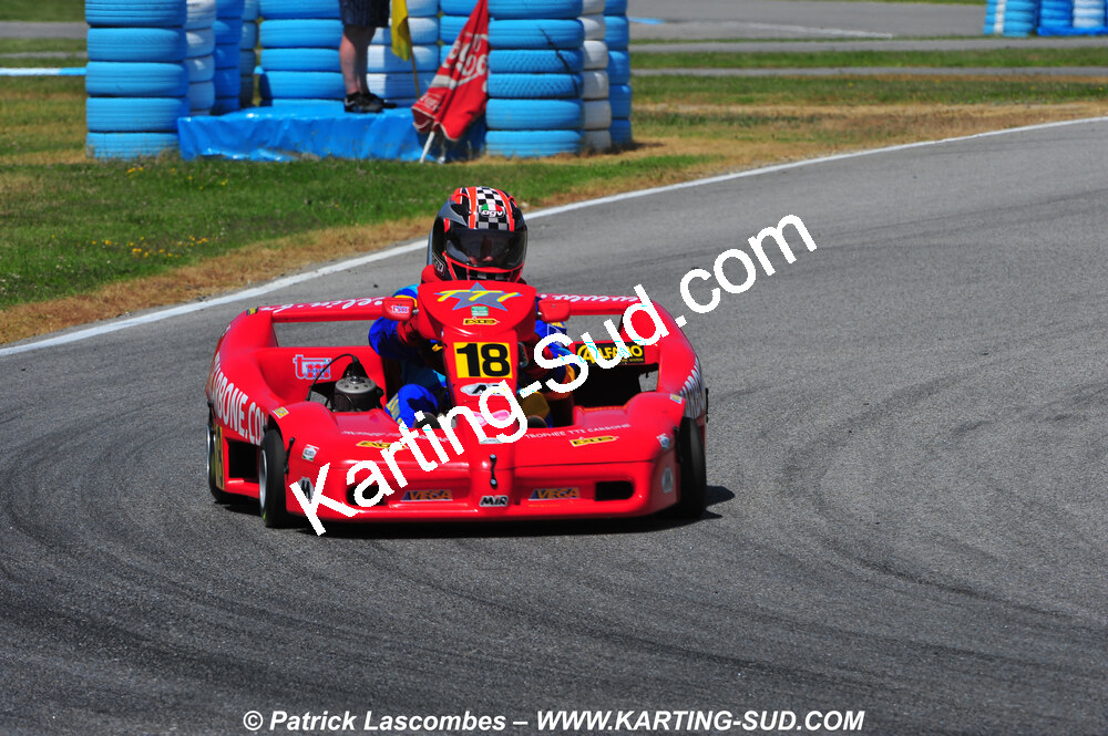 26 - 28/06/2009 : International Bruno Grana Trophy à Lavelanet (photos Patrick Lascombes) 2009 — karting