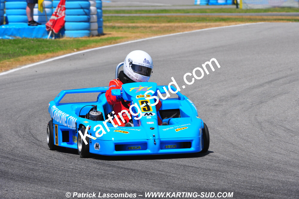 26 - 28/06/2009 : International Bruno Grana Trophy à Lavelanet (photos Patrick Lascombes) 2009 — karting