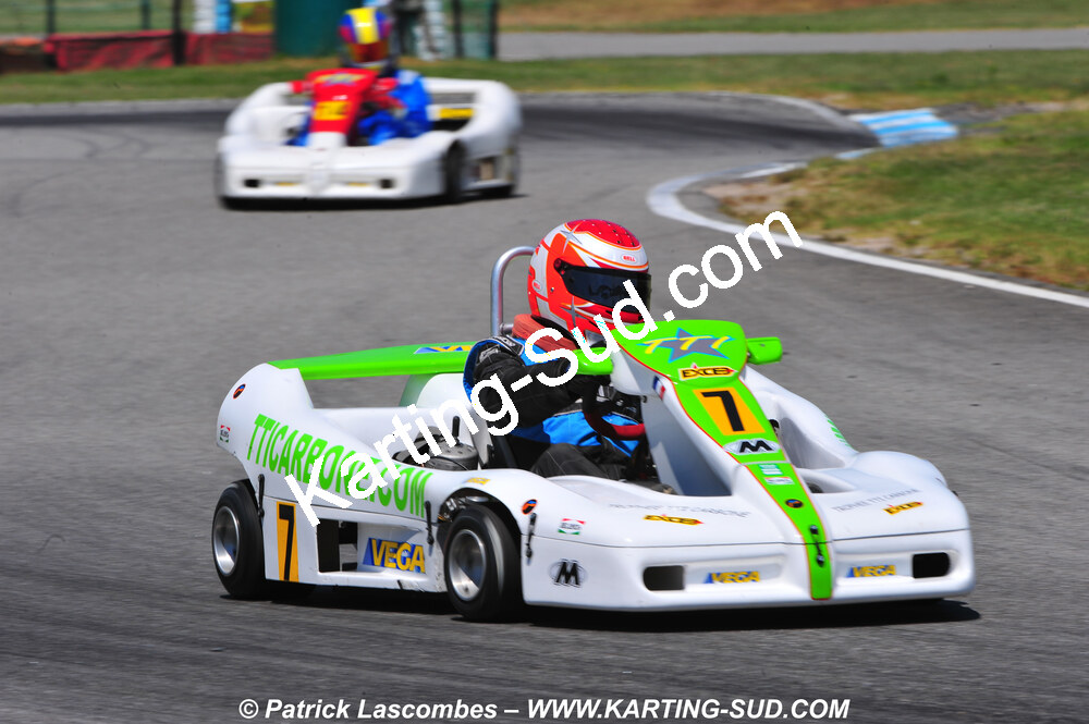 26 - 28/06/2009 : International Bruno Grana Trophy à Lavelanet (photos Patrick Lascombes) 2009 — karting
