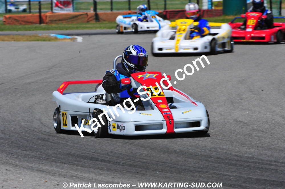 26 - 28/06/2009 : International Bruno Grana Trophy à Lavelanet (photos Patrick Lascombes) 2009 — karting