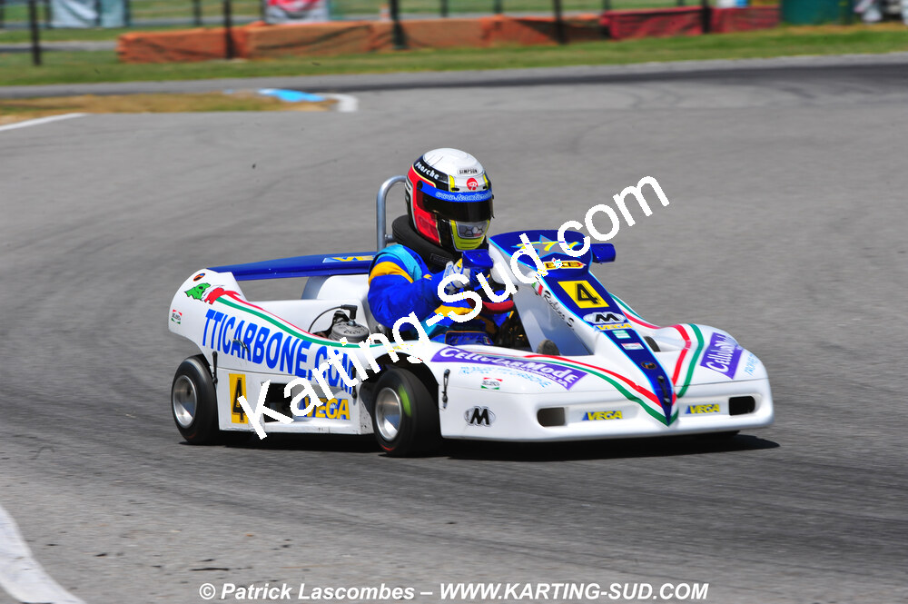 26 - 28/06/2009 : International Bruno Grana Trophy à Lavelanet (photos Patrick Lascombes) 2009 — karting