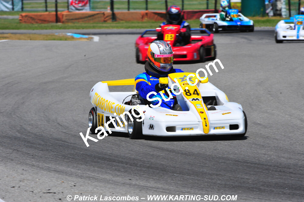 26 - 28/06/2009 : International Bruno Grana Trophy à Lavelanet (photos Patrick Lascombes) 2009 — karting