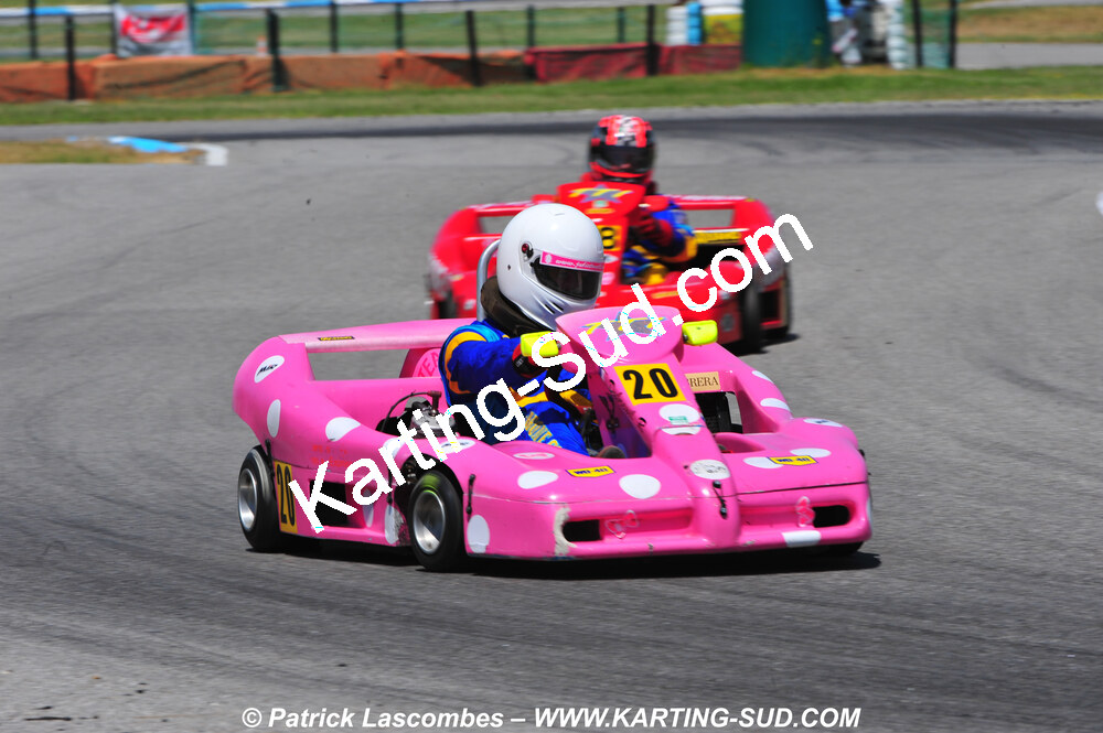 26 - 28/06/2009 : International Bruno Grana Trophy à Lavelanet (photos Patrick Lascombes) 2009 — karting