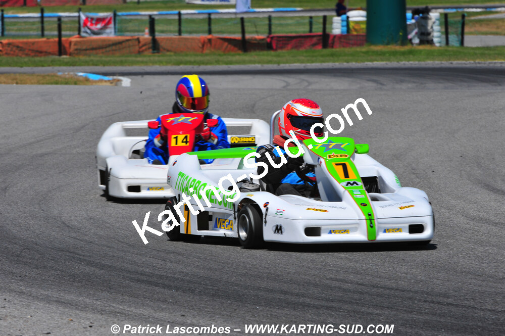 26 - 28/06/2009 : International Bruno Grana Trophy à Lavelanet (photos Patrick Lascombes) 2009 — karting