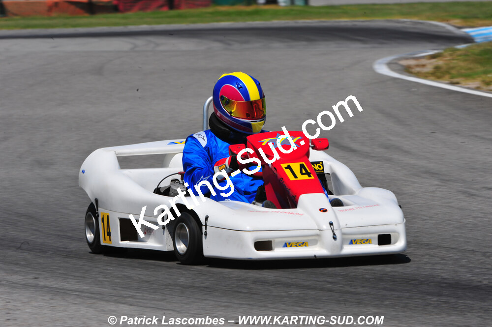 26 - 28/06/2009 : International Bruno Grana Trophy à Lavelanet (photos Patrick Lascombes) 2009 — karting