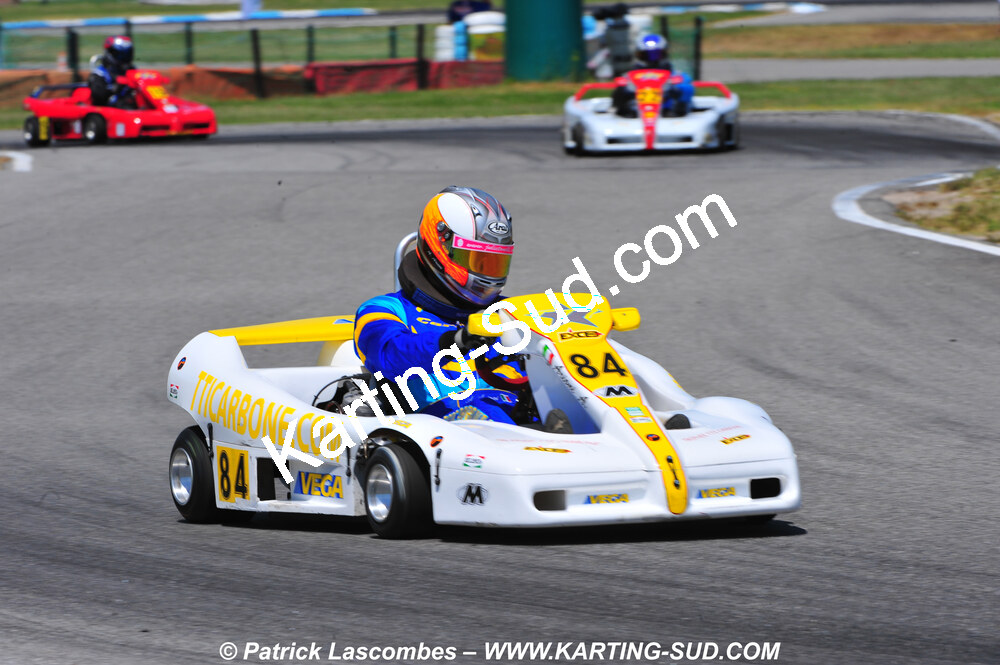 26 - 28/06/2009 : International Bruno Grana Trophy à Lavelanet (photos Patrick Lascombes) 2009 — karting