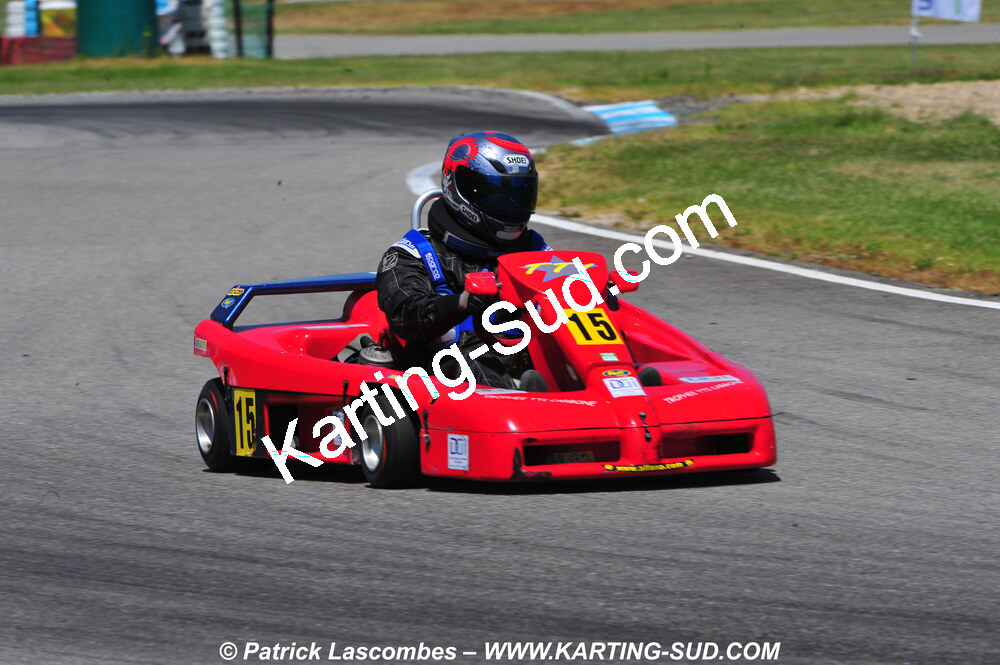 26 - 28/06/2009 : International Bruno Grana Trophy à Lavelanet (photos Patrick Lascombes) 2009 — karting