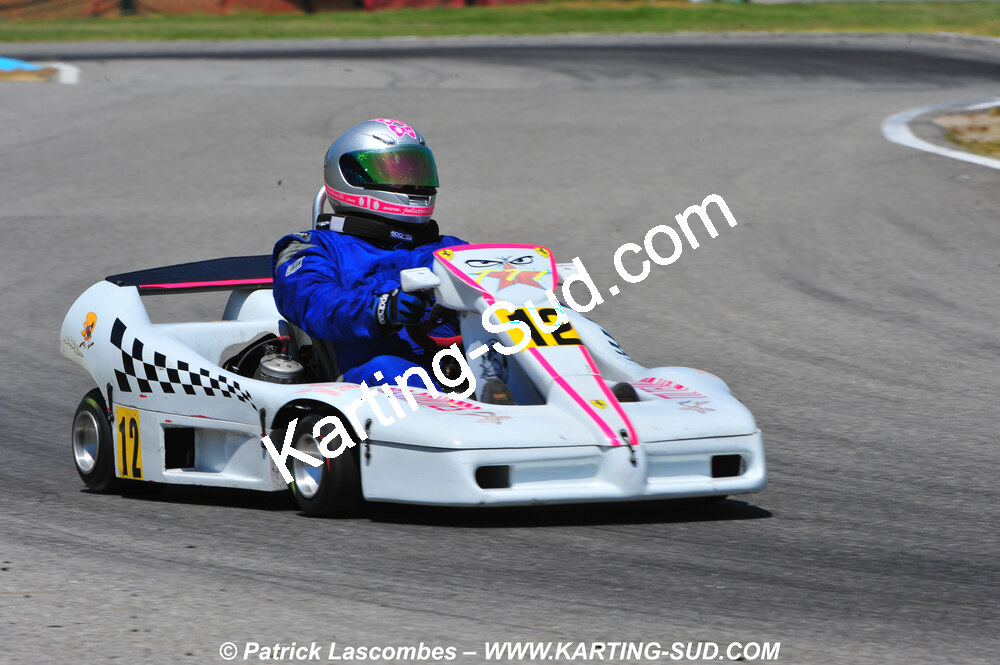 26 - 28/06/2009 : International Bruno Grana Trophy à Lavelanet (photos Patrick Lascombes) 2009 — karting
