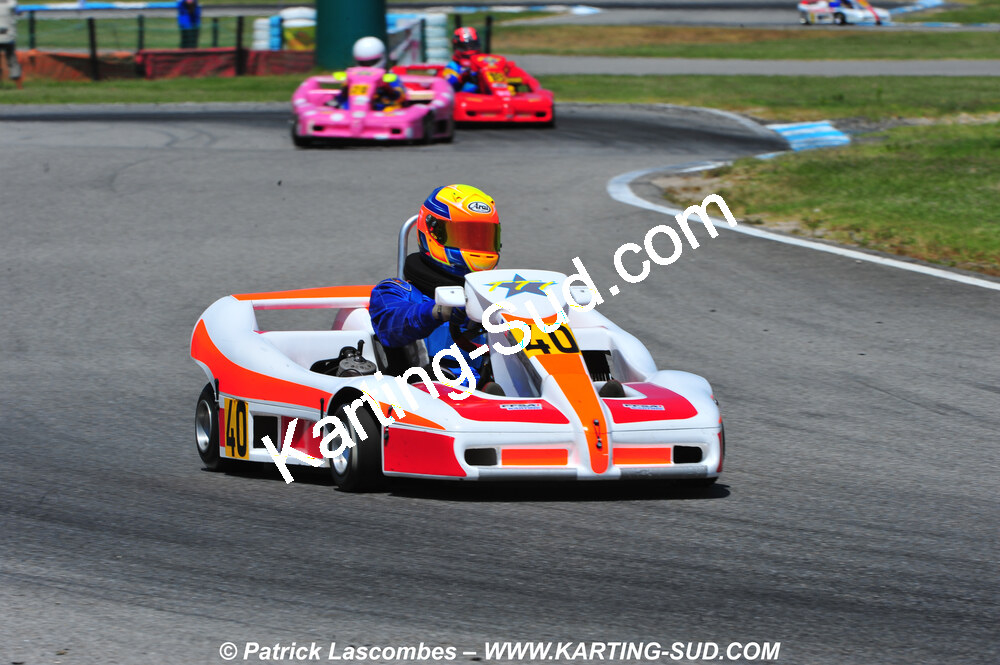 26 - 28/06/2009 : International Bruno Grana Trophy à Lavelanet (photos Patrick Lascombes) 2009 — karting