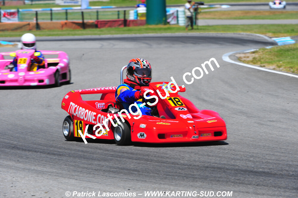 26 - 28/06/2009 : International Bruno Grana Trophy à Lavelanet (photos Patrick Lascombes) 2009 — karting