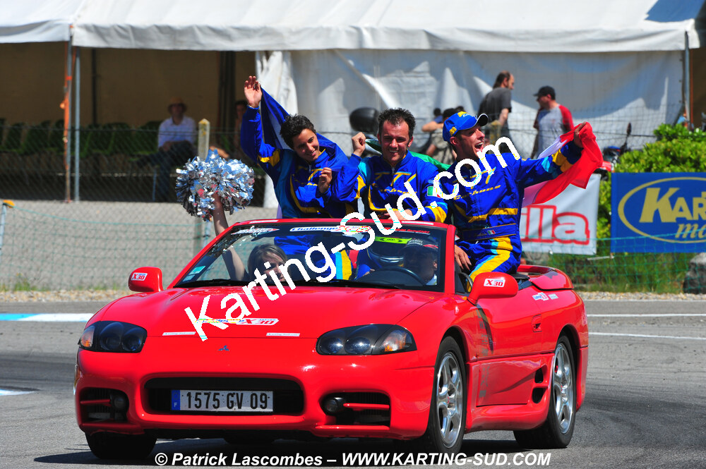 26 - 28/06/2009 : International Bruno Grana Trophy à Lavelanet (photos Patrick Lascombes) 2009 — karting
