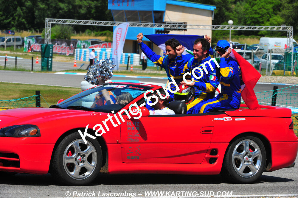 26 - 28/06/2009 : International Bruno Grana Trophy à Lavelanet (photos Patrick Lascombes) 2009 — karting