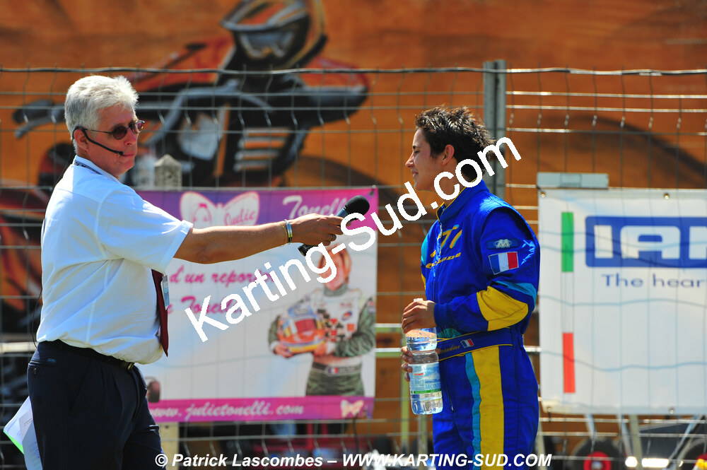 26 - 28/06/2009 : International Bruno Grana Trophy à Lavelanet (photos Patrick Lascombes) 2009 — karting
