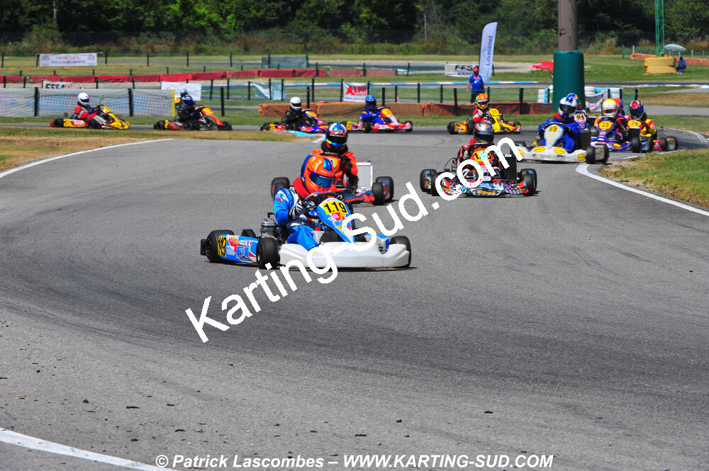 26 - 28/06/2009 : International Bruno Grana Trophy à Lavelanet (photos Patrick Lascombes) 2009 — karting