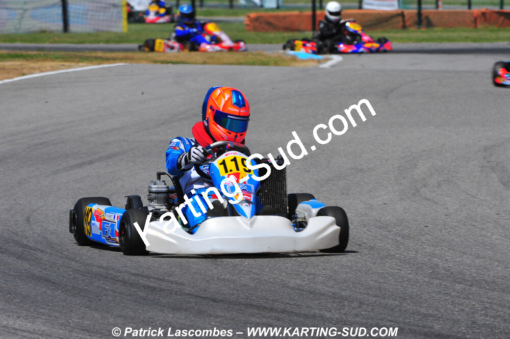 26 - 28/06/2009 : International Bruno Grana Trophy à Lavelanet (photos Patrick Lascombes) 2009 — karting