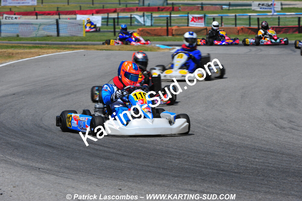 26 - 28/06/2009 : International Bruno Grana Trophy à Lavelanet (photos Patrick Lascombes) 2009 — karting