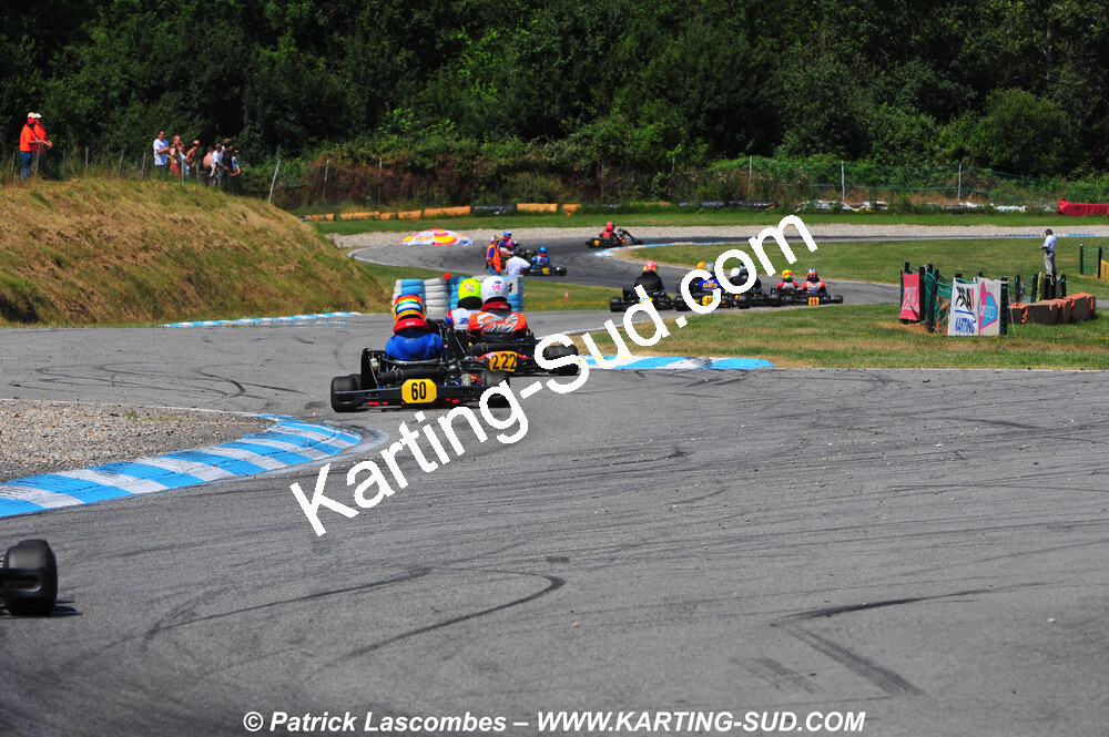 26 - 28/06/2009 : International Bruno Grana Trophy à Lavelanet (photos Patrick Lascombes) 2009 — karting