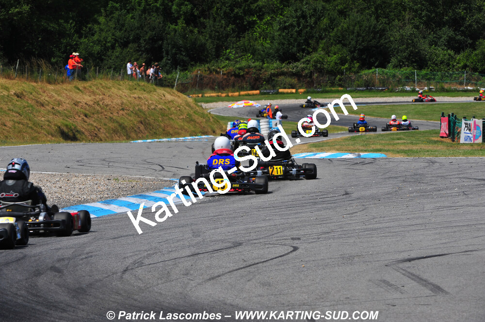 26 - 28/06/2009 : International Bruno Grana Trophy à Lavelanet (photos Patrick Lascombes) 2009 — karting