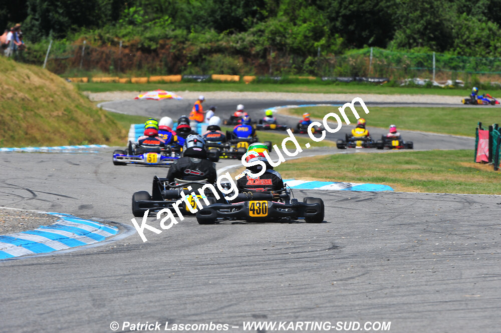 26 - 28/06/2009 : International Bruno Grana Trophy à Lavelanet (photos Patrick Lascombes) 2009 — karting