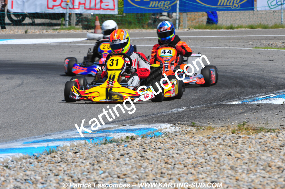26 - 28/06/2009 : International Bruno Grana Trophy à Lavelanet (photos Patrick Lascombes) 2009 — karting