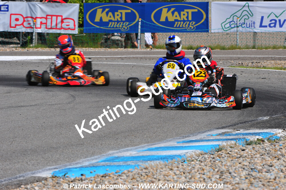 26 - 28/06/2009 : International Bruno Grana Trophy à Lavelanet (photos Patrick Lascombes) 2009 — karting