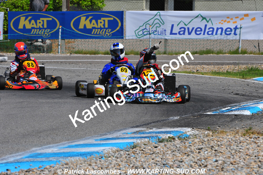 26 - 28/06/2009 : International Bruno Grana Trophy à Lavelanet (photos Patrick Lascombes) 2009 — karting