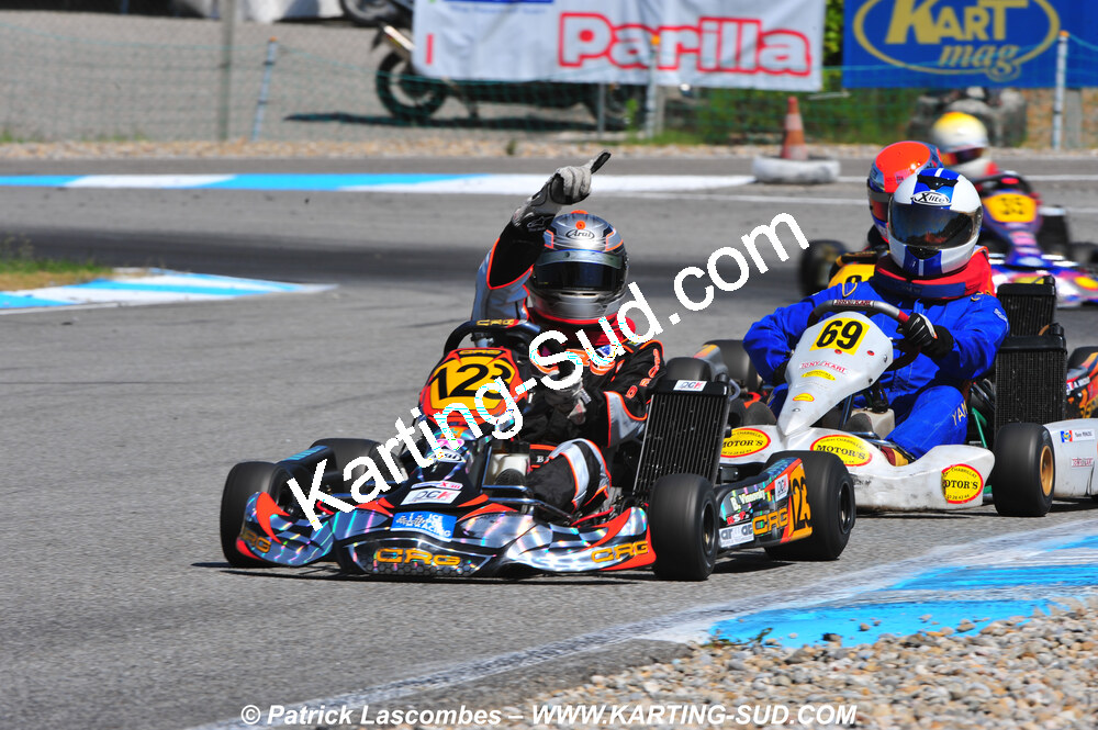 26 - 28/06/2009 : International Bruno Grana Trophy à Lavelanet (photos Patrick Lascombes) 2009 — karting