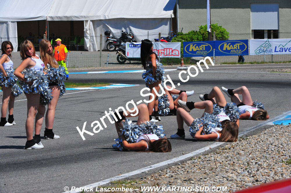 26 - 28/06/2009 : International Bruno Grana Trophy à Lavelanet (photos Patrick Lascombes) 2009 — karting