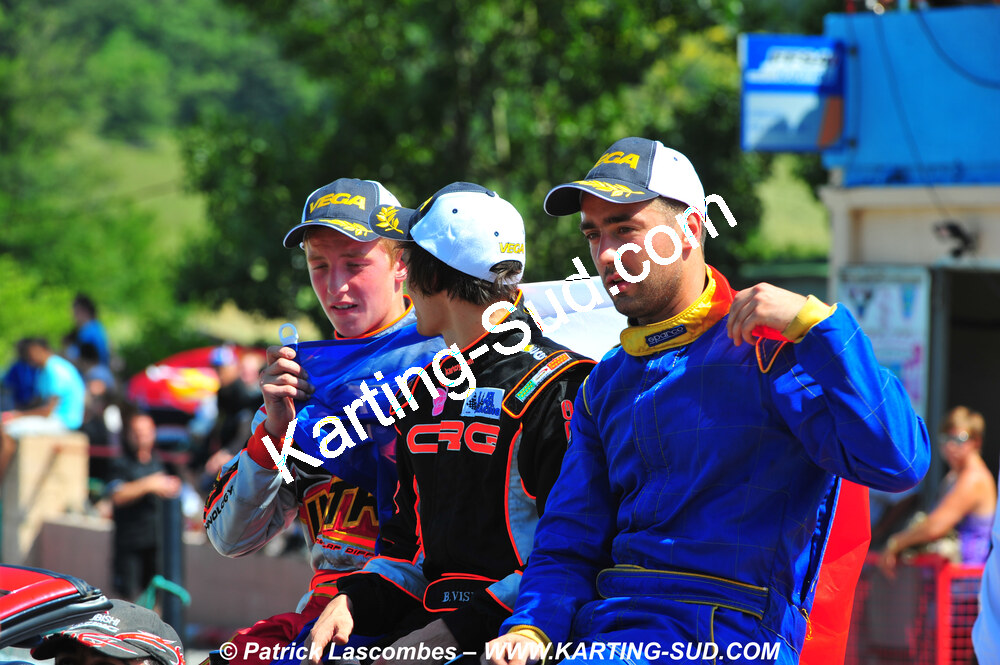 26 - 28/06/2009 : International Bruno Grana Trophy à Lavelanet (photos Patrick Lascombes) 2009 — karting