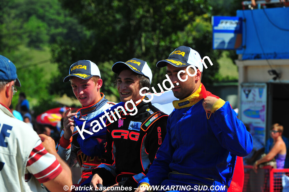 26 - 28/06/2009 : International Bruno Grana Trophy à Lavelanet (photos Patrick Lascombes) 2009 — karting
