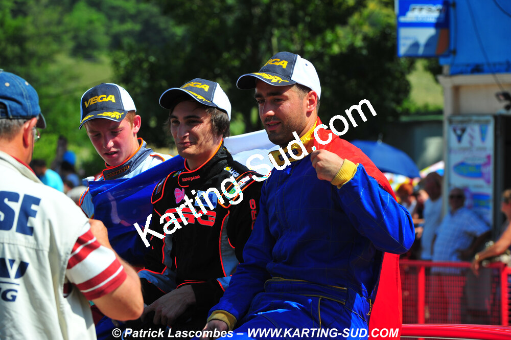 26 - 28/06/2009 : International Bruno Grana Trophy à Lavelanet (photos Patrick Lascombes) 2009 — karting