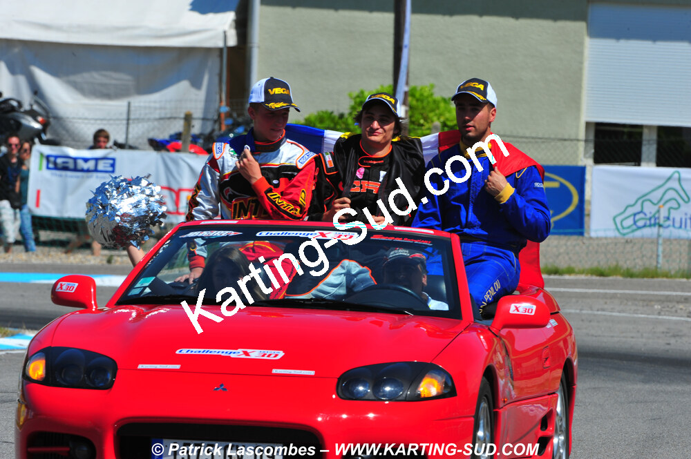 26 - 28/06/2009 : International Bruno Grana Trophy à Lavelanet (photos Patrick Lascombes) 2009 — karting