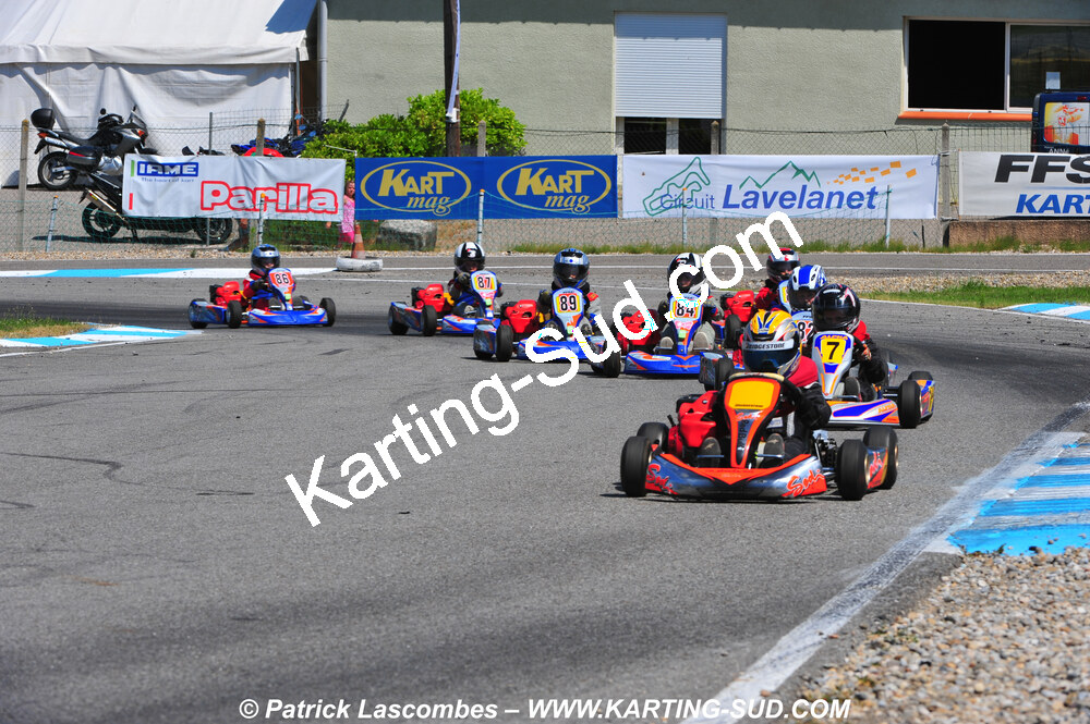 26 - 28/06/2009 : International Bruno Grana Trophy à Lavelanet (photos Patrick Lascombes) 2009 — karting