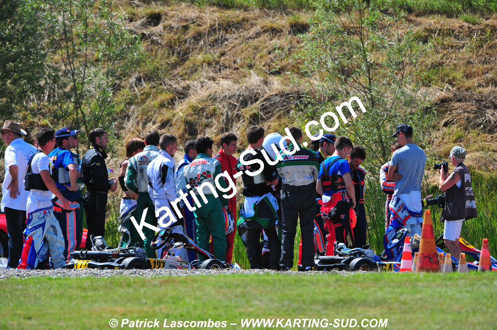 26 - 28/06/2009 : International Bruno Grana Trophy à Lavelanet (photos Patrick Lascombes) 2009 — karting
