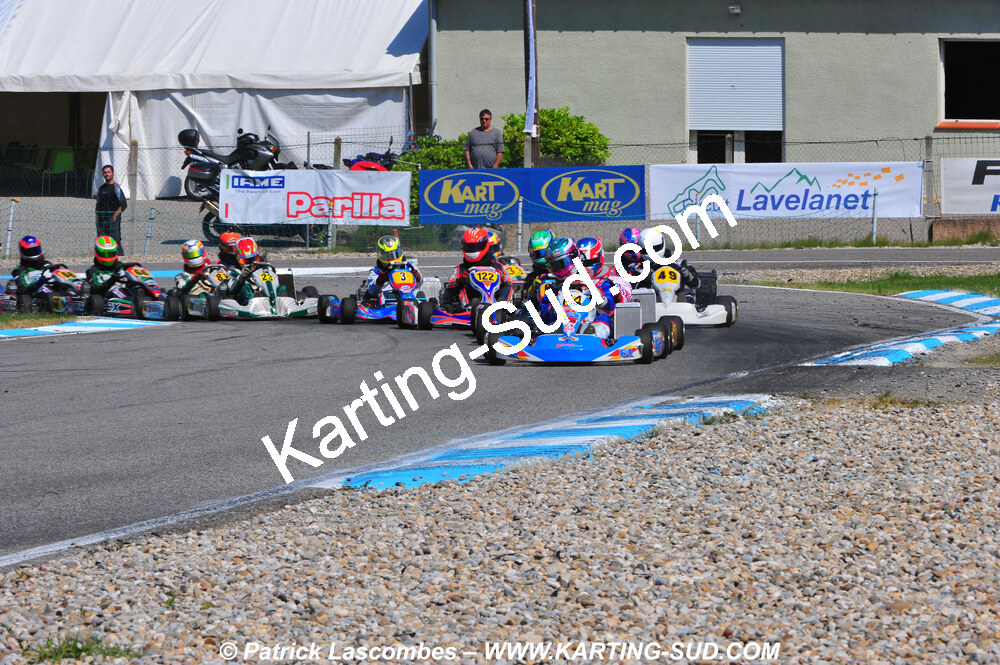 26 - 28/06/2009 : International Bruno Grana Trophy à Lavelanet (photos Patrick Lascombes) 2009 — karting