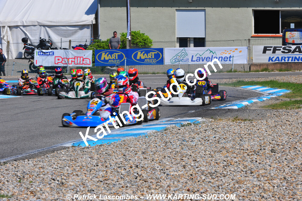 26 - 28/06/2009 : International Bruno Grana Trophy à Lavelanet (photos Patrick Lascombes) 2009 — karting