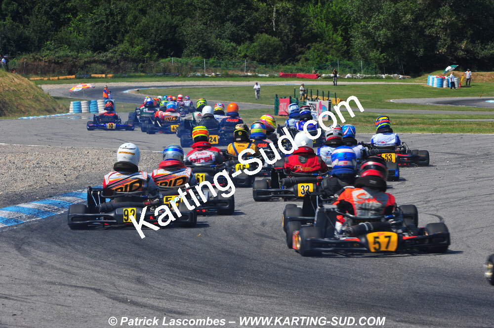 26 - 28/06/2009 : International Bruno Grana Trophy à Lavelanet (photos Patrick Lascombes) 2009 — karting