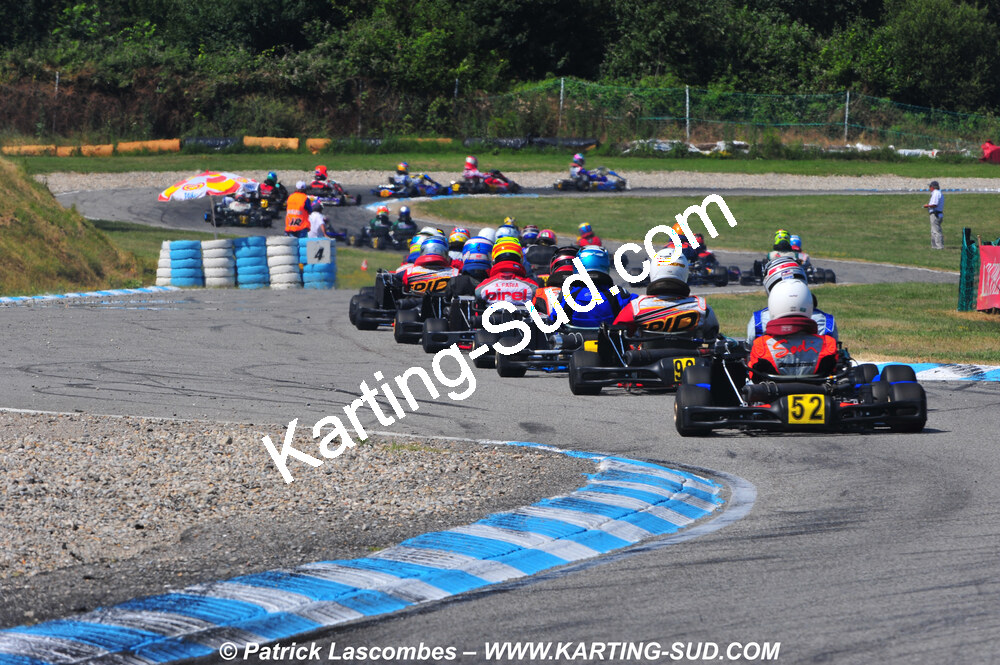 26 - 28/06/2009 : International Bruno Grana Trophy à Lavelanet (photos Patrick Lascombes) 2009 — karting