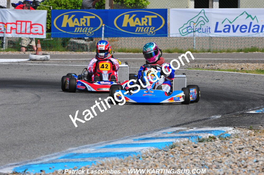 26 - 28/06/2009 : International Bruno Grana Trophy à Lavelanet (photos Patrick Lascombes) 2009 — karting