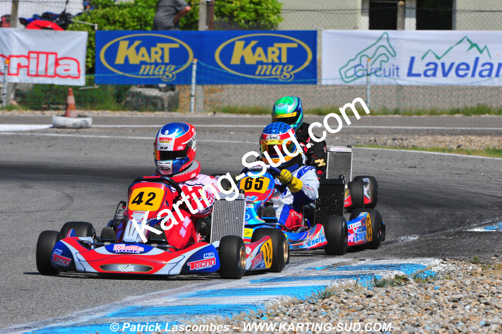 26 - 28/06/2009 : International Bruno Grana Trophy à Lavelanet (photos Patrick Lascombes) 2009 — karting
