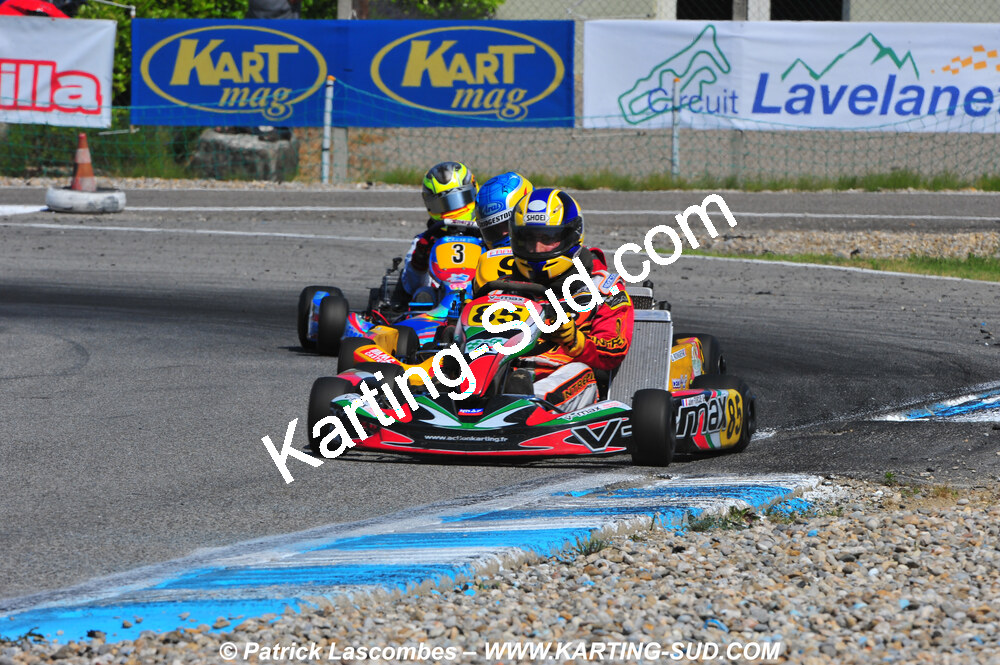26 - 28/06/2009 : International Bruno Grana Trophy à Lavelanet (photos Patrick Lascombes) 2009 — karting