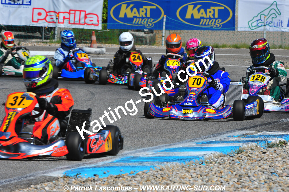26 - 28/06/2009 : International Bruno Grana Trophy à Lavelanet (photos Patrick Lascombes) 2009 — karting