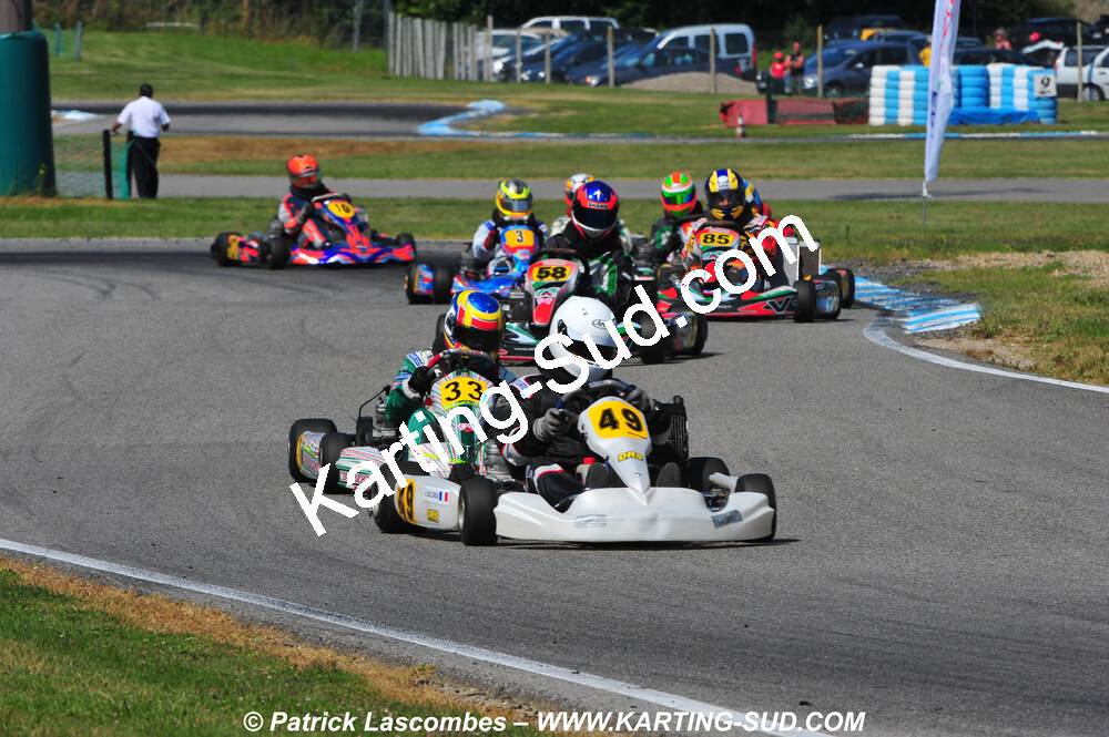 26 - 28/06/2009 : International Bruno Grana Trophy à Lavelanet (photos Patrick Lascombes) 2009 — karting