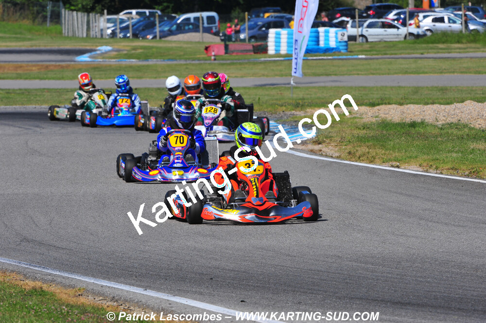 26 - 28/06/2009 : International Bruno Grana Trophy à Lavelanet (photos Patrick Lascombes) 2009 — karting