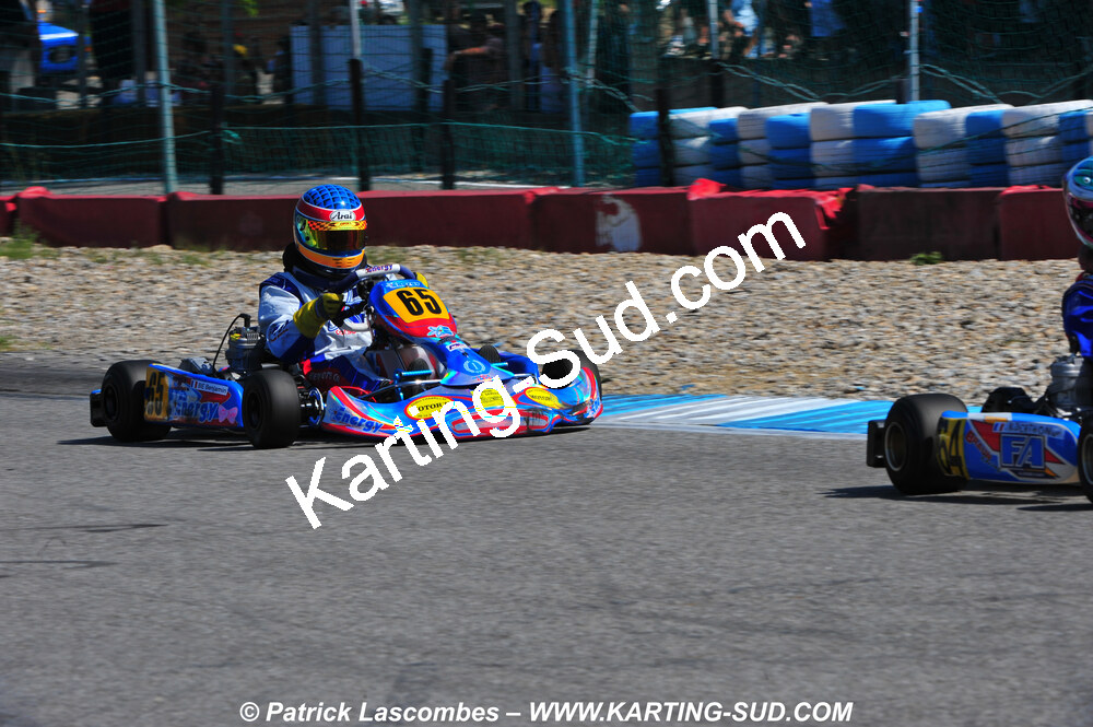 26 - 28/06/2009 : International Bruno Grana Trophy à Lavelanet (photos Patrick Lascombes) 2009 — karting