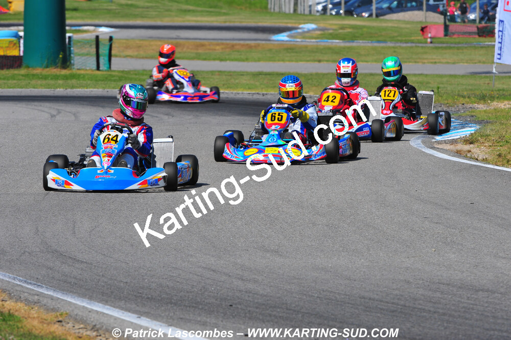 26 - 28/06/2009 : International Bruno Grana Trophy à Lavelanet (photos Patrick Lascombes) 2009 — karting